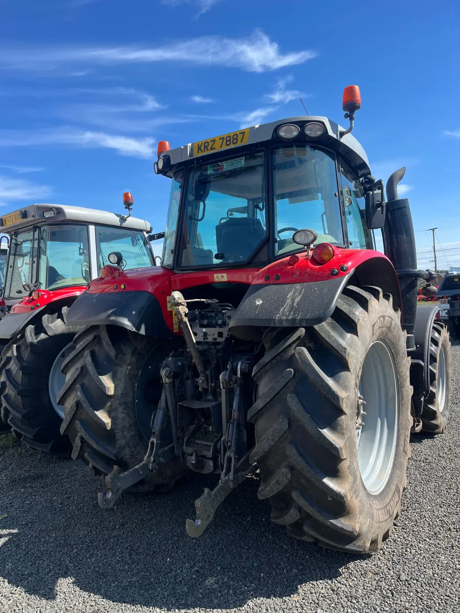 Massey Ferguson 6615 - Image 3