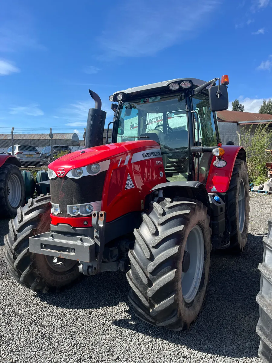 Massey Ferguson 6615 - Image 1