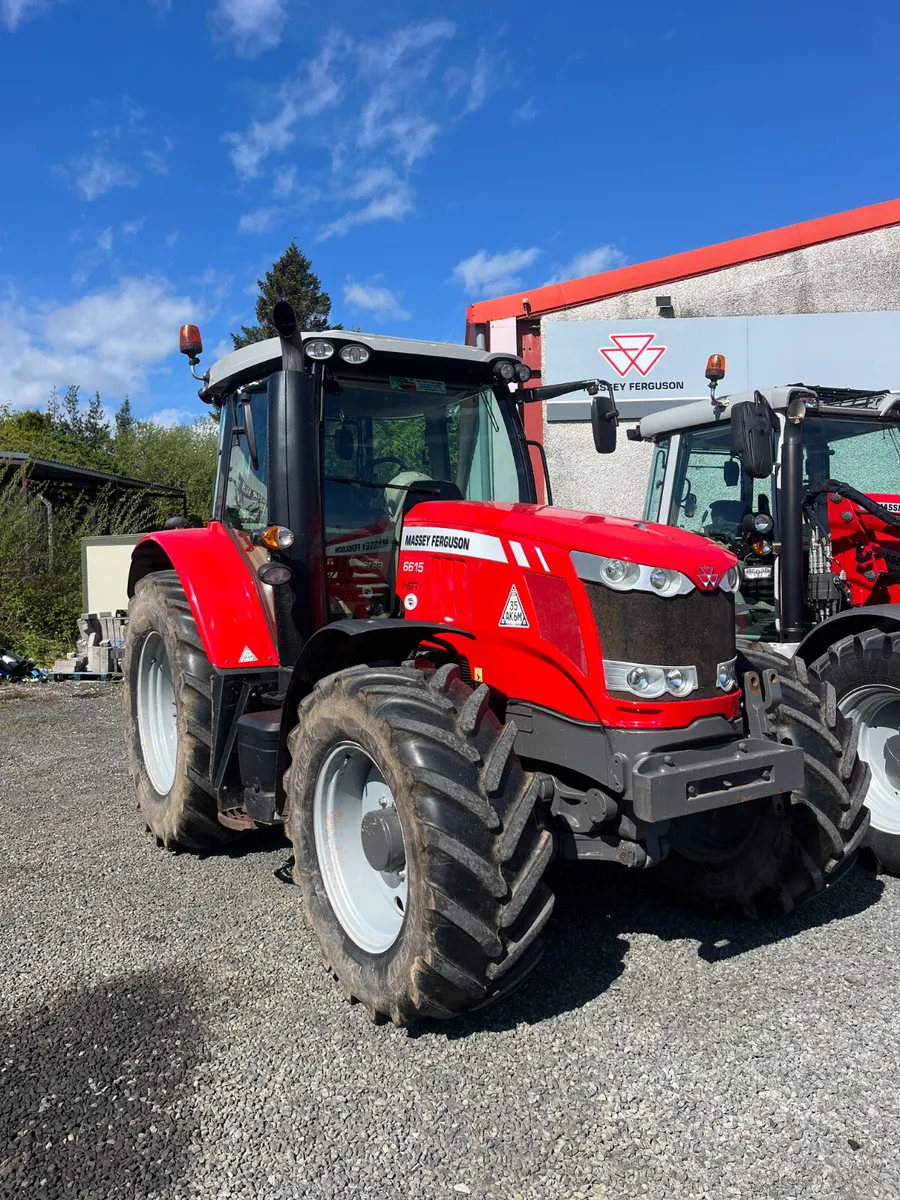 Massey Ferguson 6615 - Image 2