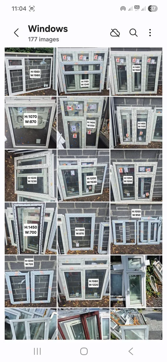 PVC windows - Image 2