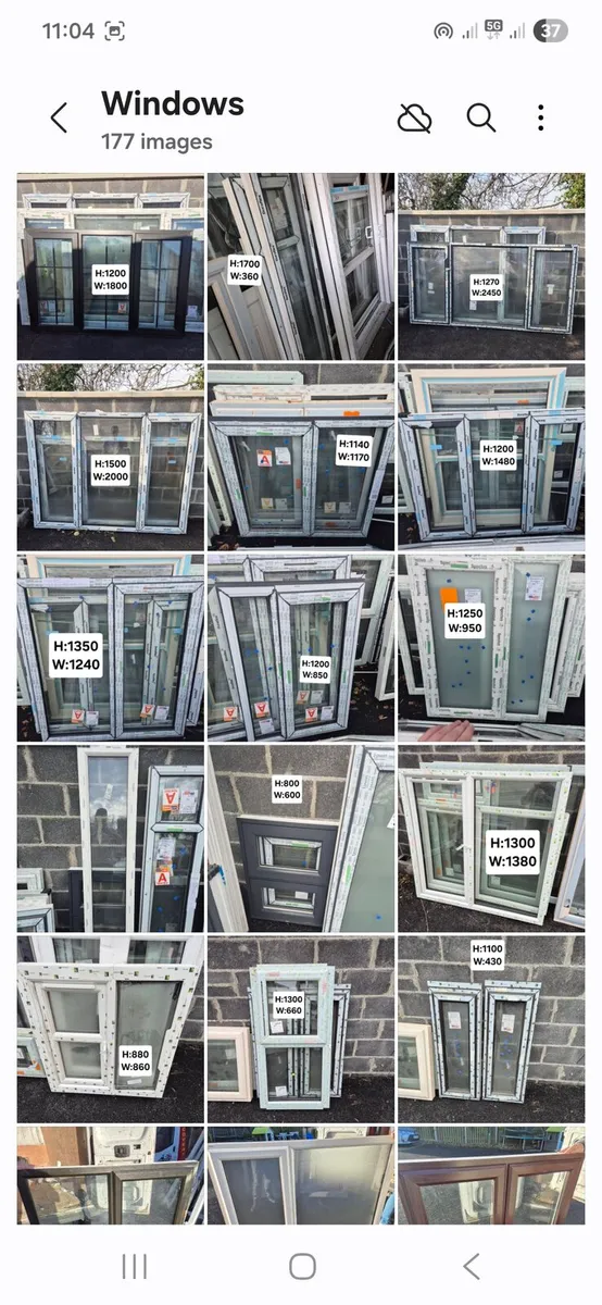PVC windows - Image 1