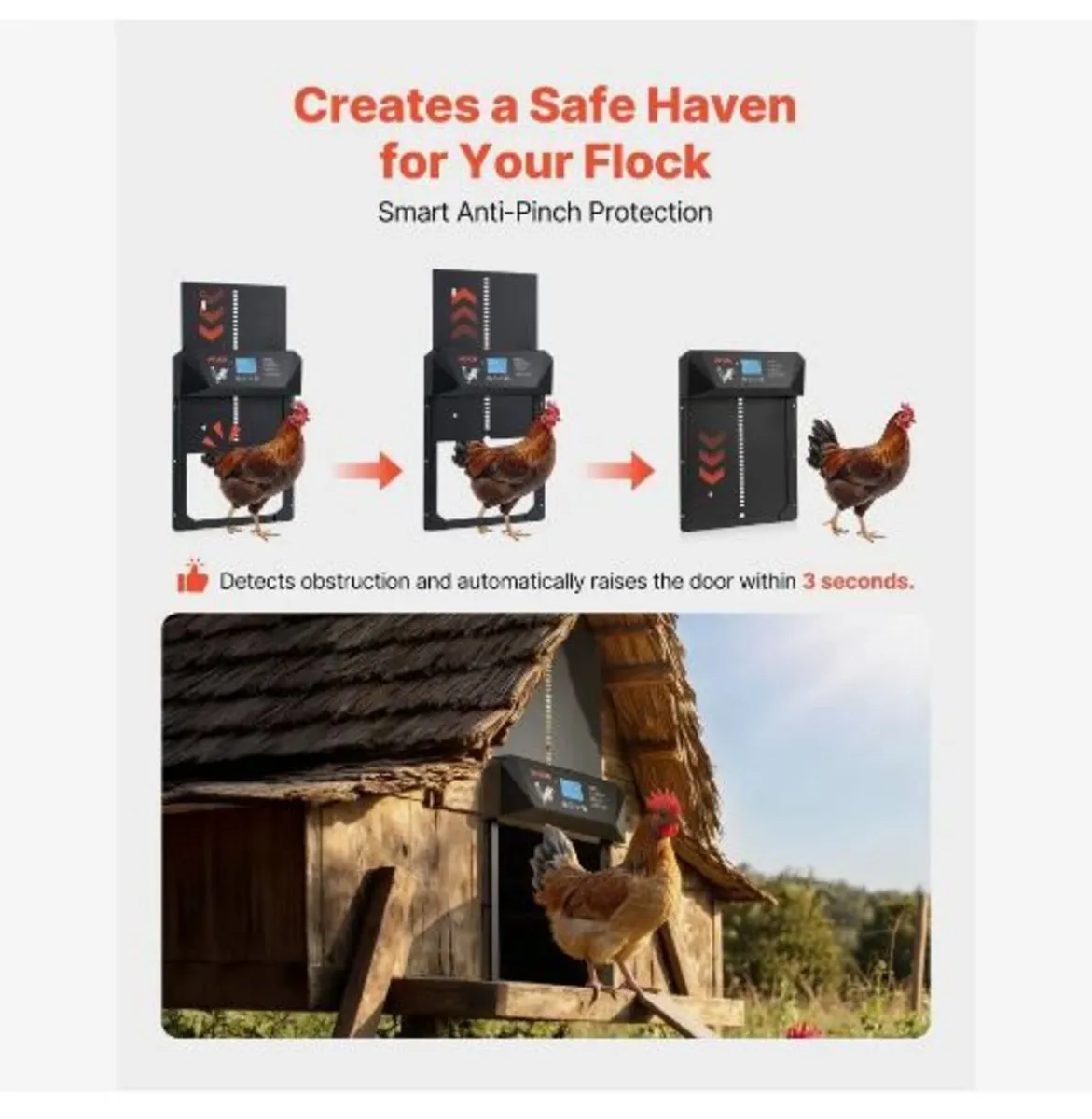 Automatic Chicken Coop Door - Image 2
