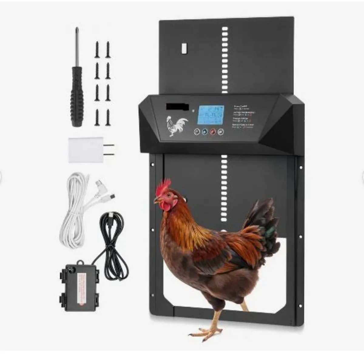 Automatic Chicken Coop Door - Image 4