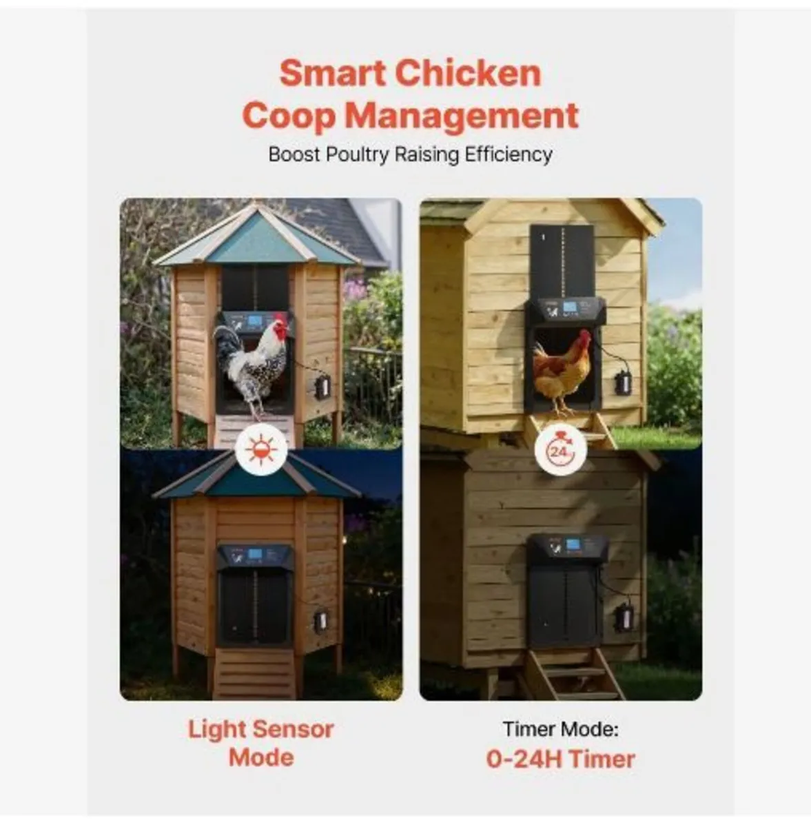 Automatic Chicken Coop Door - Image 3