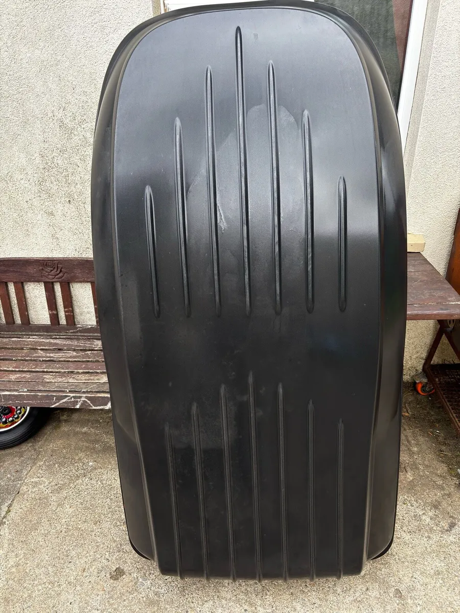 GT Reef 520 Roof box for sale - Image 1