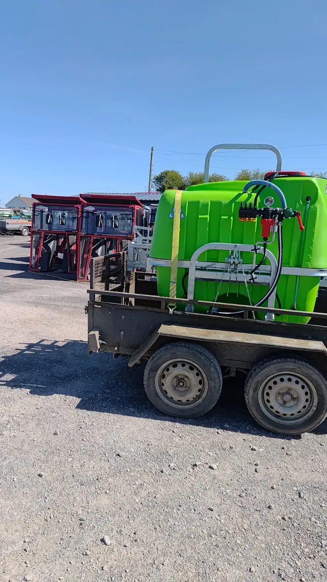 Sprayer tolmet - Image 1