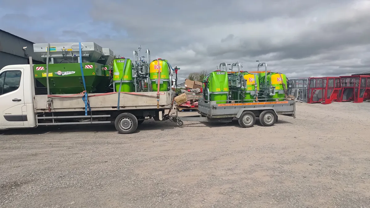 Sprayer tolmet - Image 2