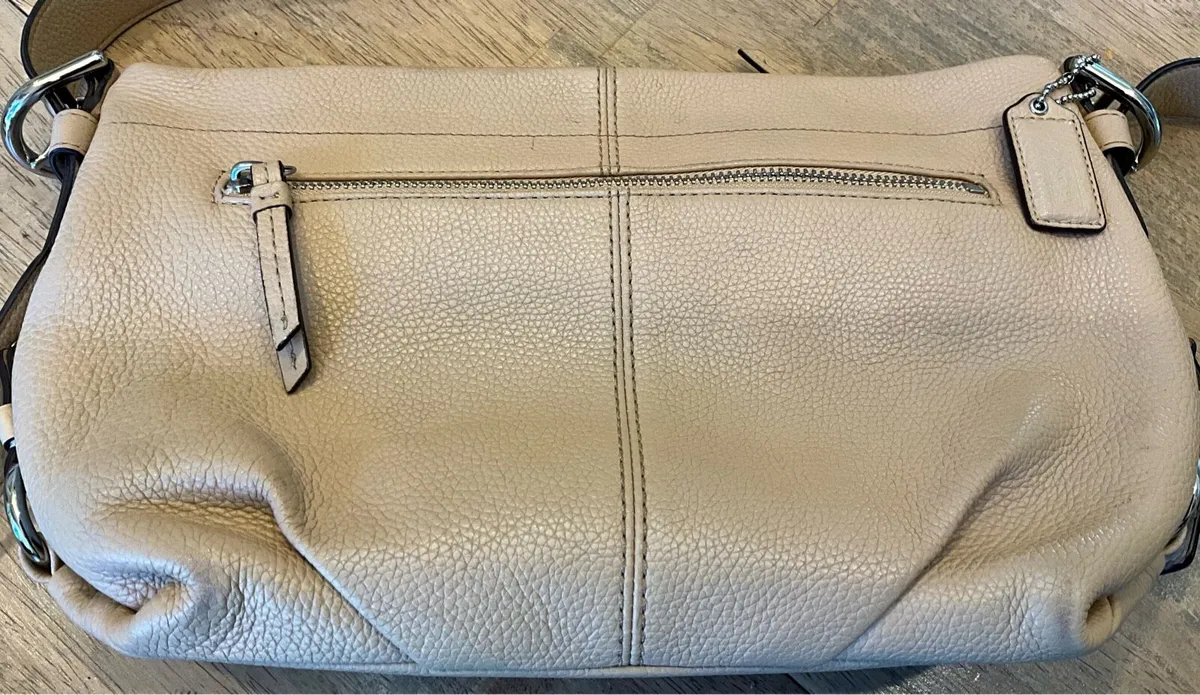 Coach Shoulder Bag - Image 1