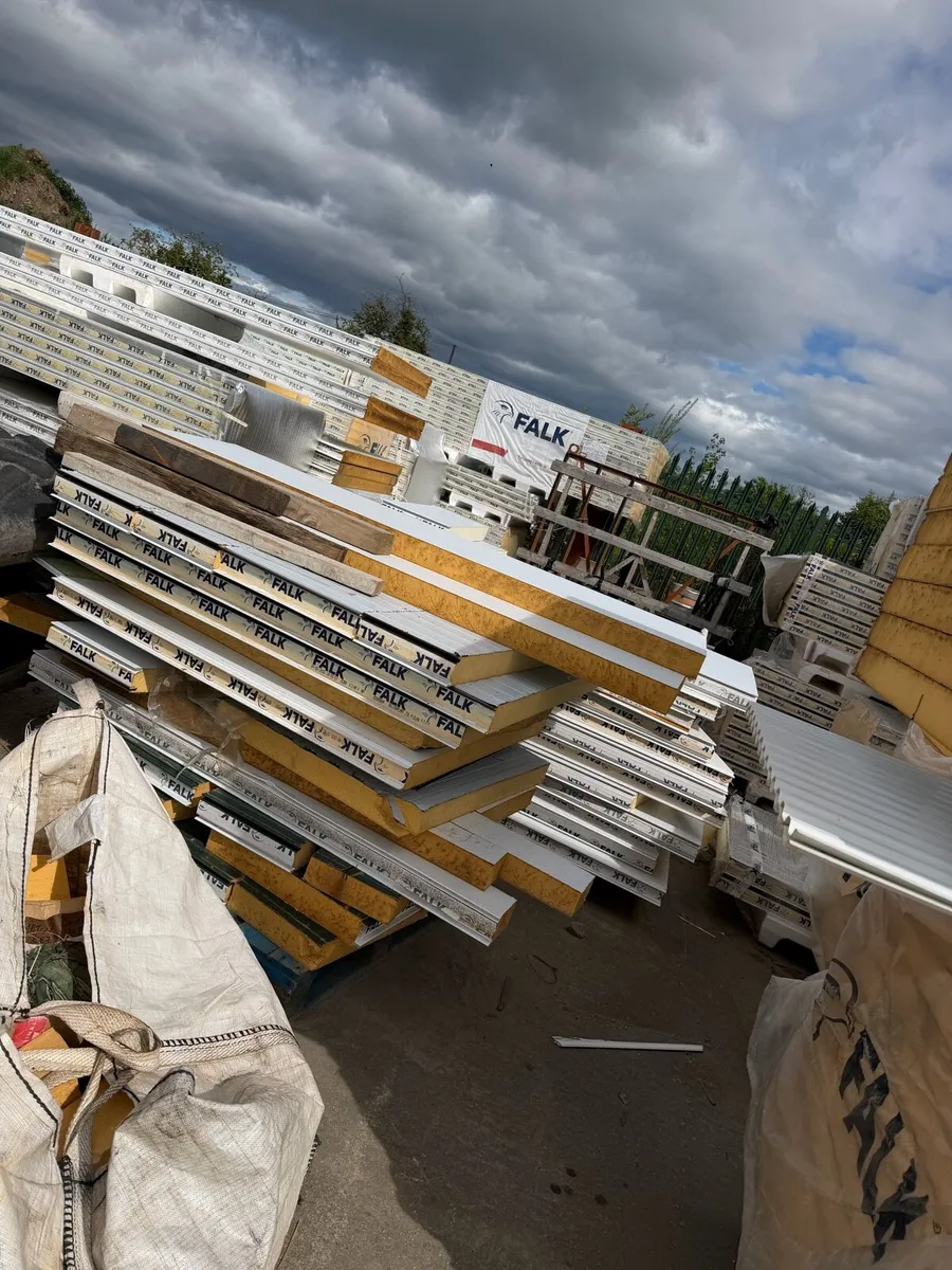 Insulated panel off cuts - Image 2