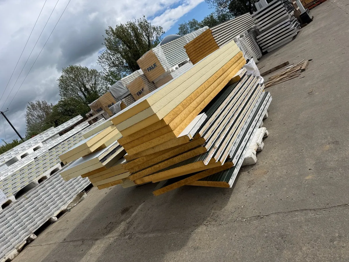 Insulated panel off cuts - Image 3
