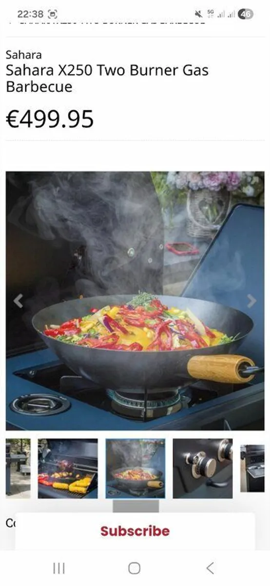 Sahara Barbecue - Image 2