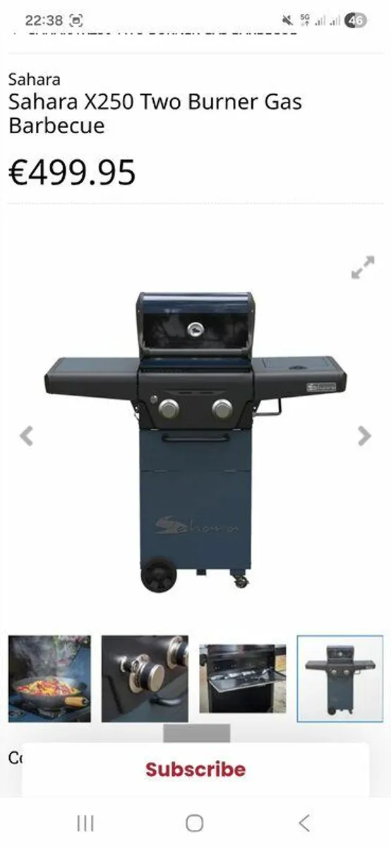 Sahara Barbecue - Image 3