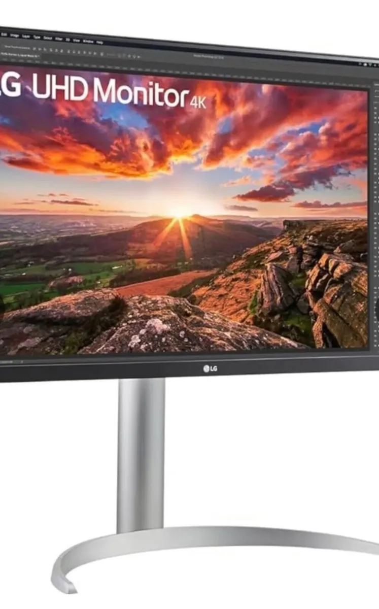 Excellent LG monitor 27" - Image 2