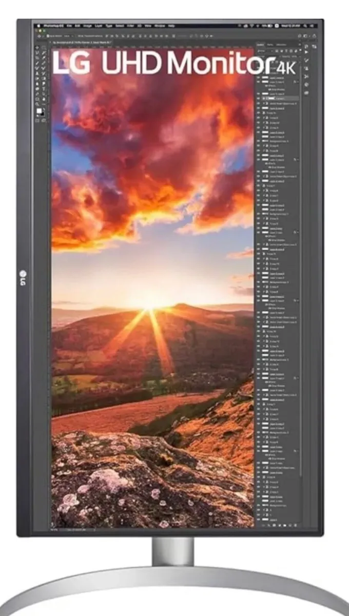 Excellent LG monitor 27" - Image 3