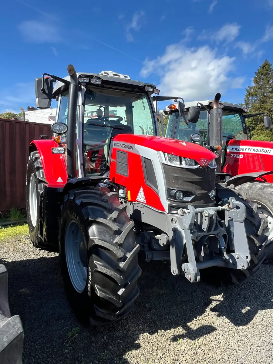 Massey Ferguson 6s.180 - Image 2