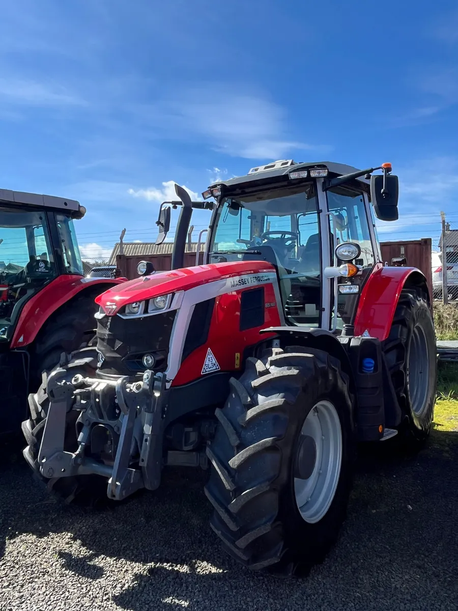 Massey Ferguson 6s.180 - Image 1