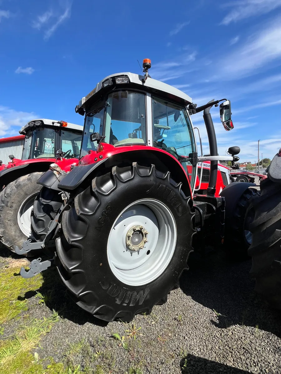 Massey Ferguson 6s.180 - Image 3