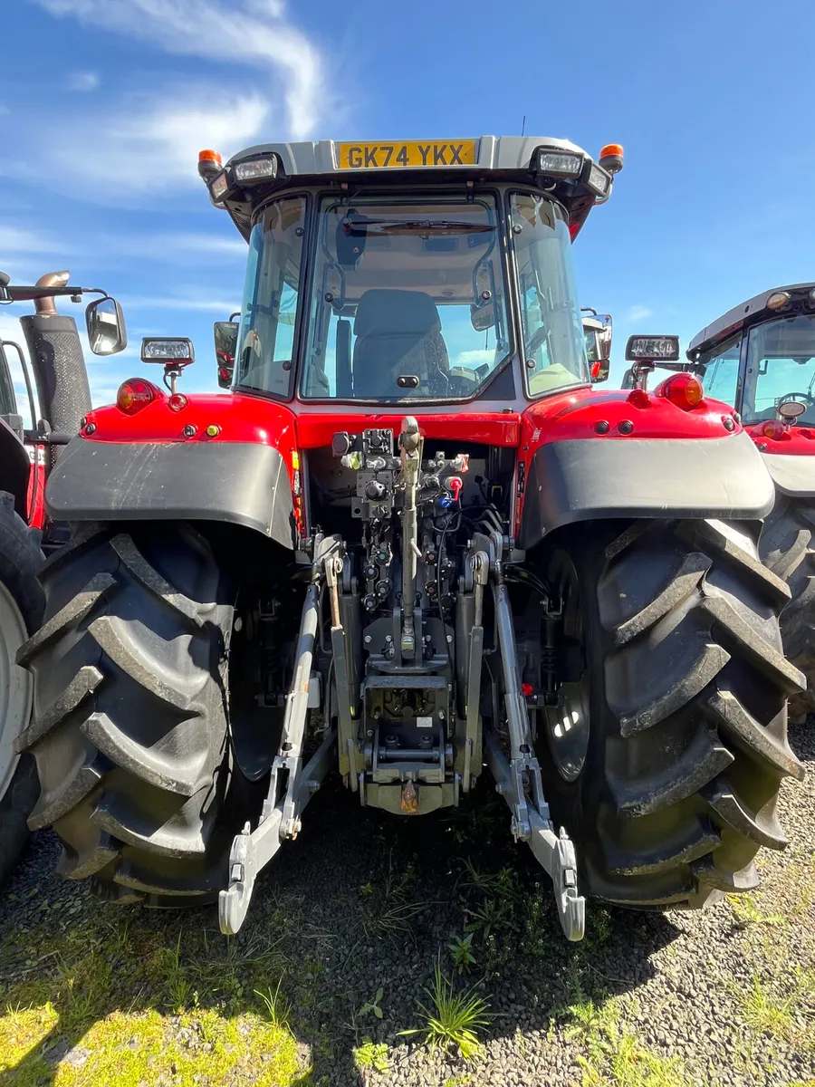 Massey Ferguson 6s.180 - Image 4