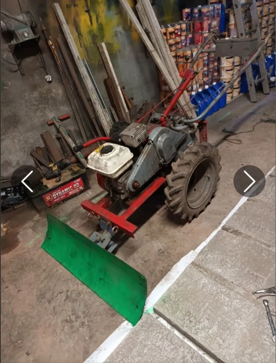Rotovator - Image 1