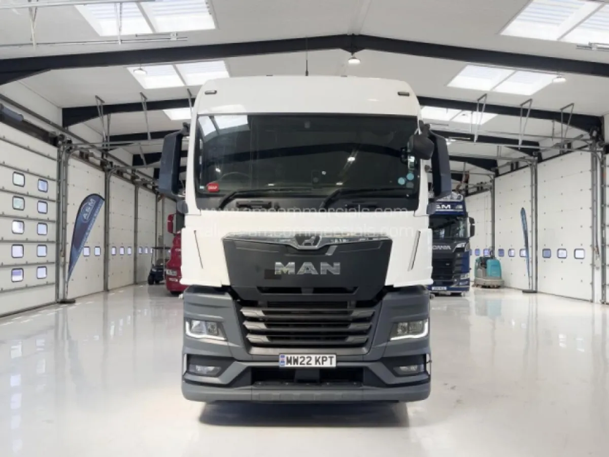 2022 MAN TGX 26.470 HIGH SLEEPER CAB - Image 2