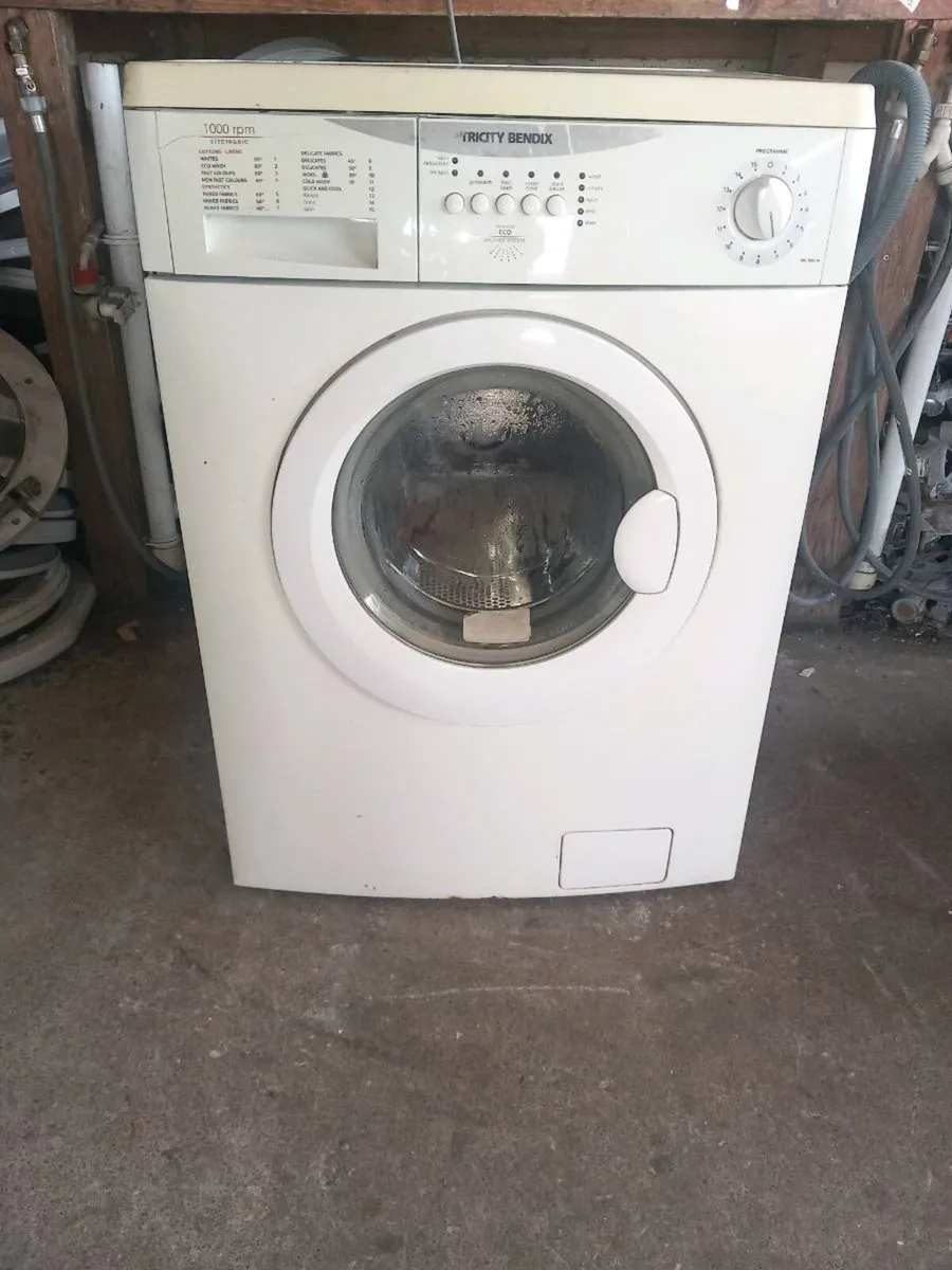 Zanussi Tricity Bendix 7kg washing machine - Image 1