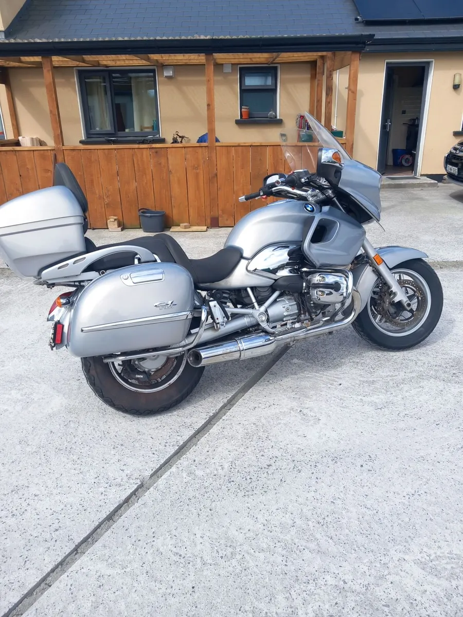 BMW R 1200 CL 2004 - Image 1