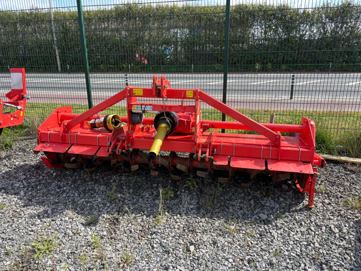 Maschio SC300 Rotavator - Image 1