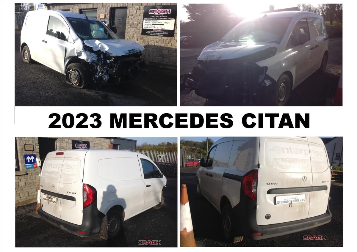2023 MERCEDES CITAN - Image 1