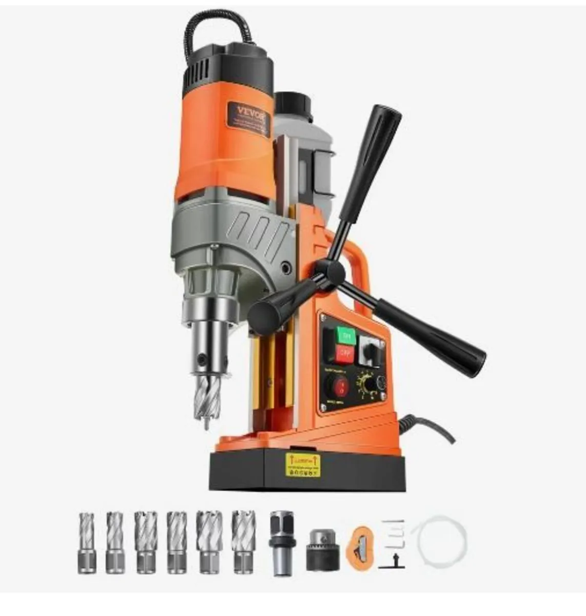Magnetic Drill, 1450W - Image 1