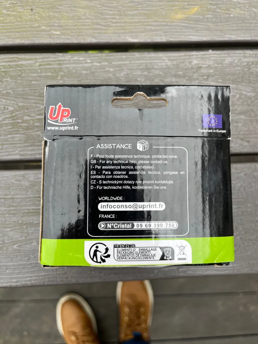 Set of compatible HP 963XL Ink - Image 2