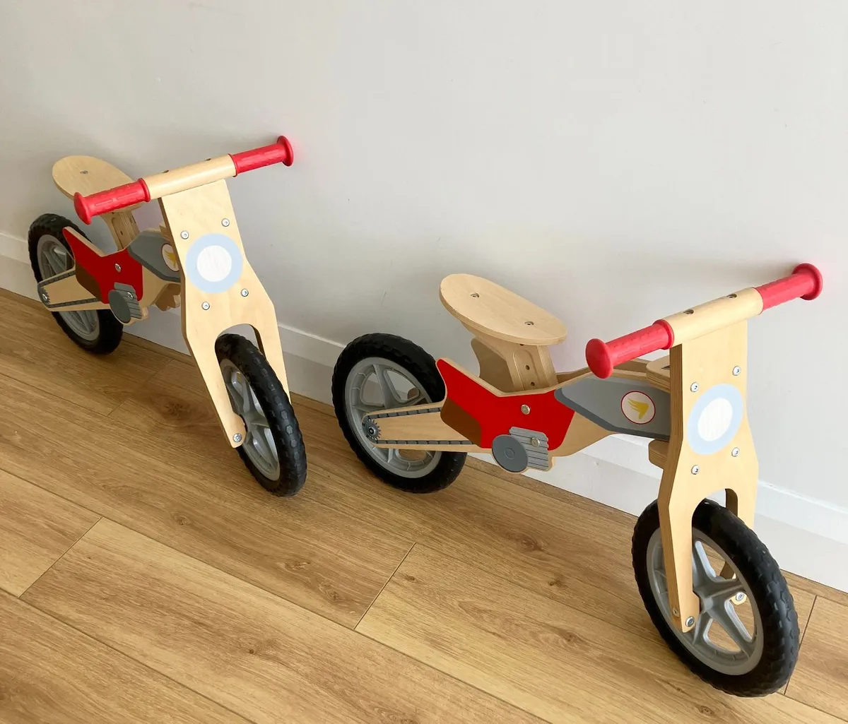 Balance Bikes - Image 1