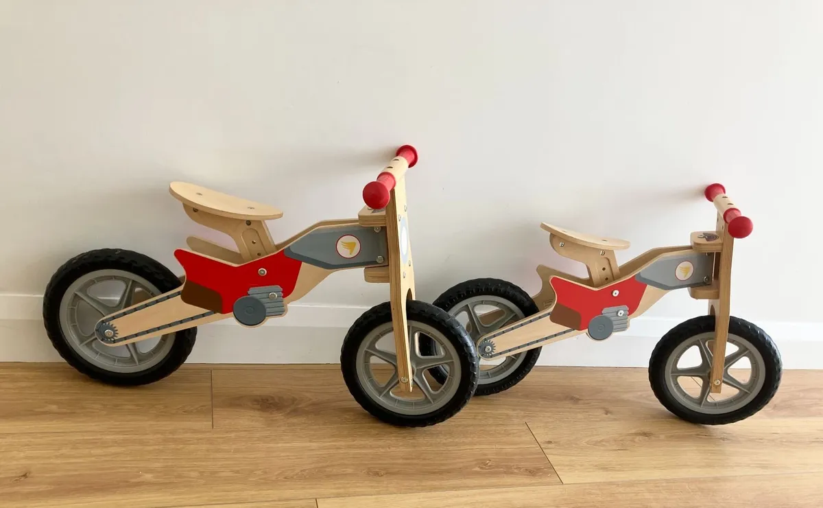 Balance Bikes - Image 2
