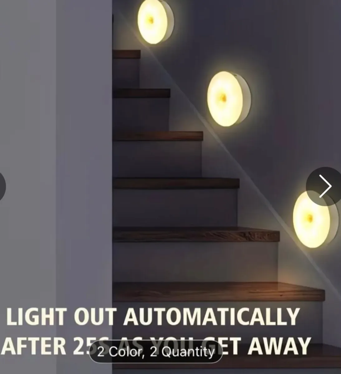 Free - automatic lights - Image 1