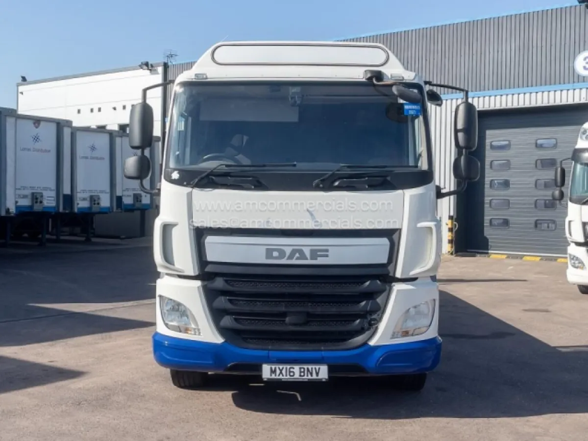 2016 DAF CF 75 290 BEAVERTAIL - Image 2