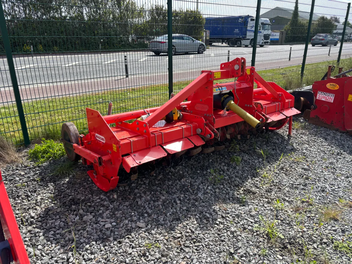 Maschio SC300 Rotavator - Image 4
