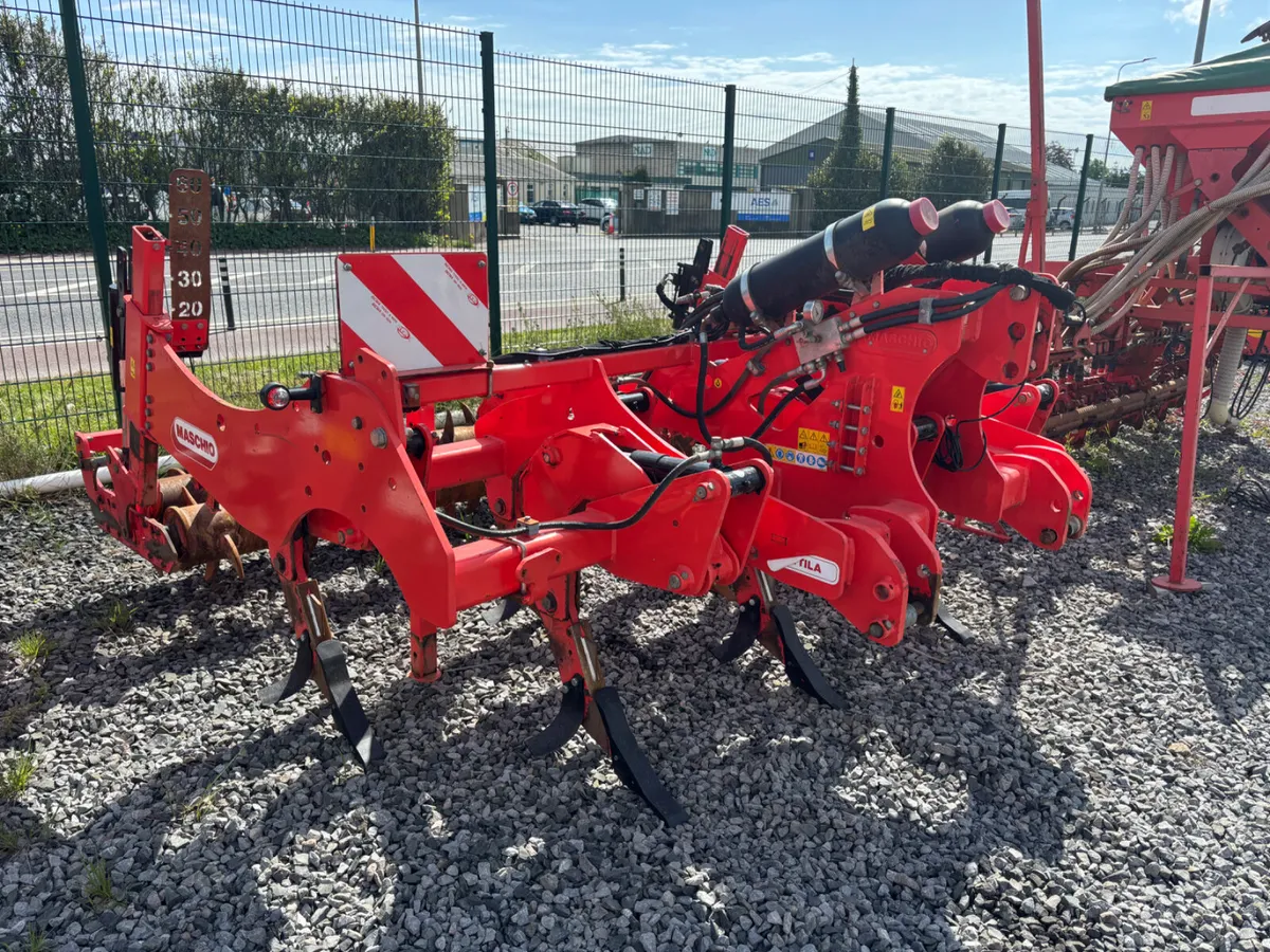 Maschio 3 mtr 7 leg subsoiler - Image 2