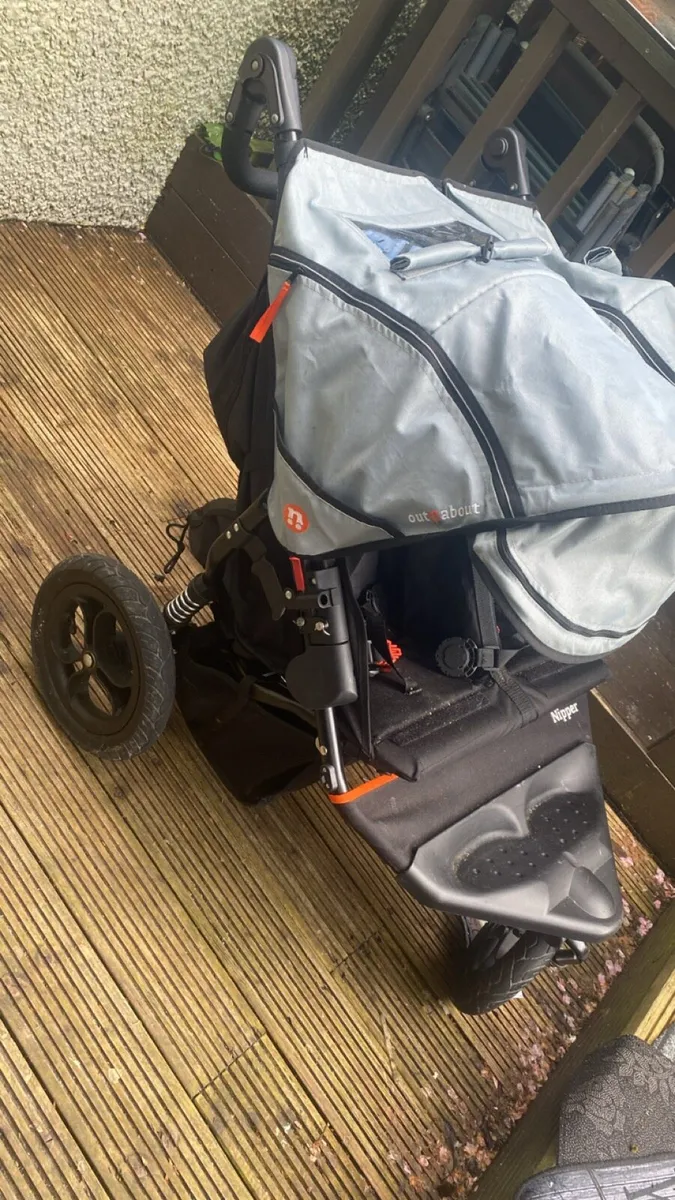 Double buggy - Image 2