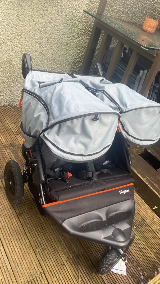 Double buggy - Image 3