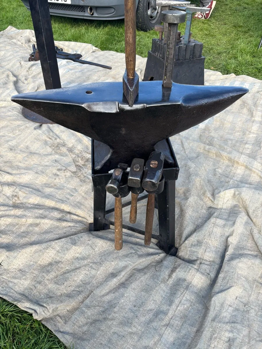 INISHANNON STEAM RALLY 31/05  Goodbuy tools - Image 1