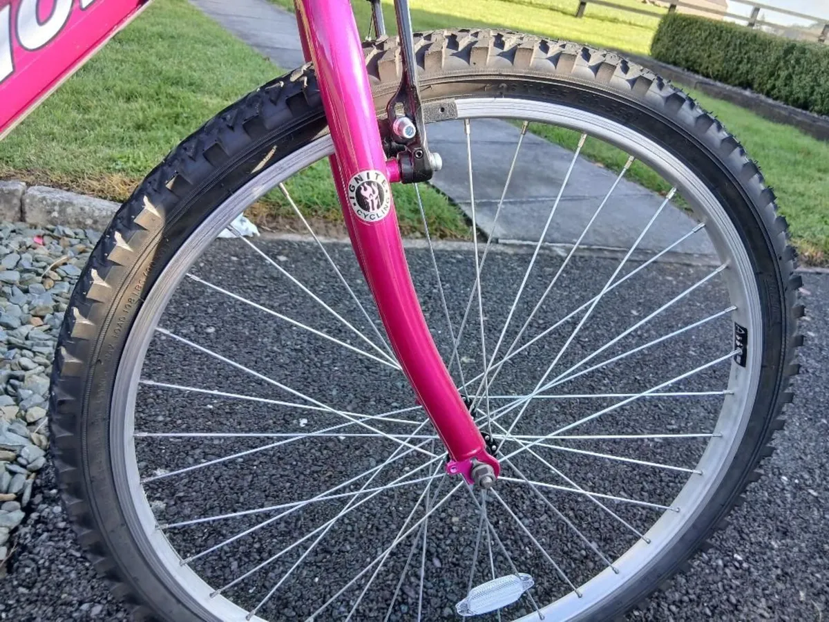 Girls Bike 26 inch - Image 2