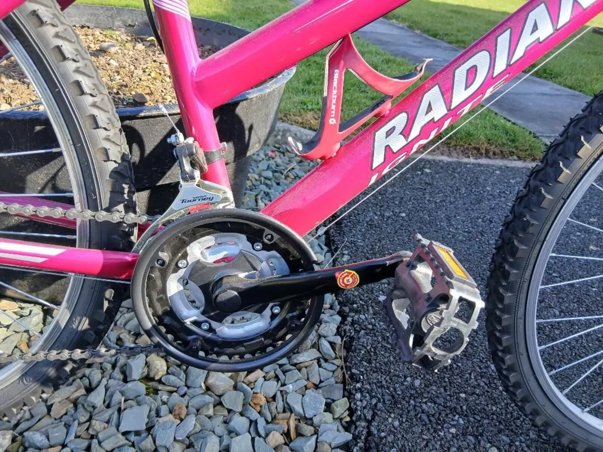 Girls Bike 26 inch - Image 3