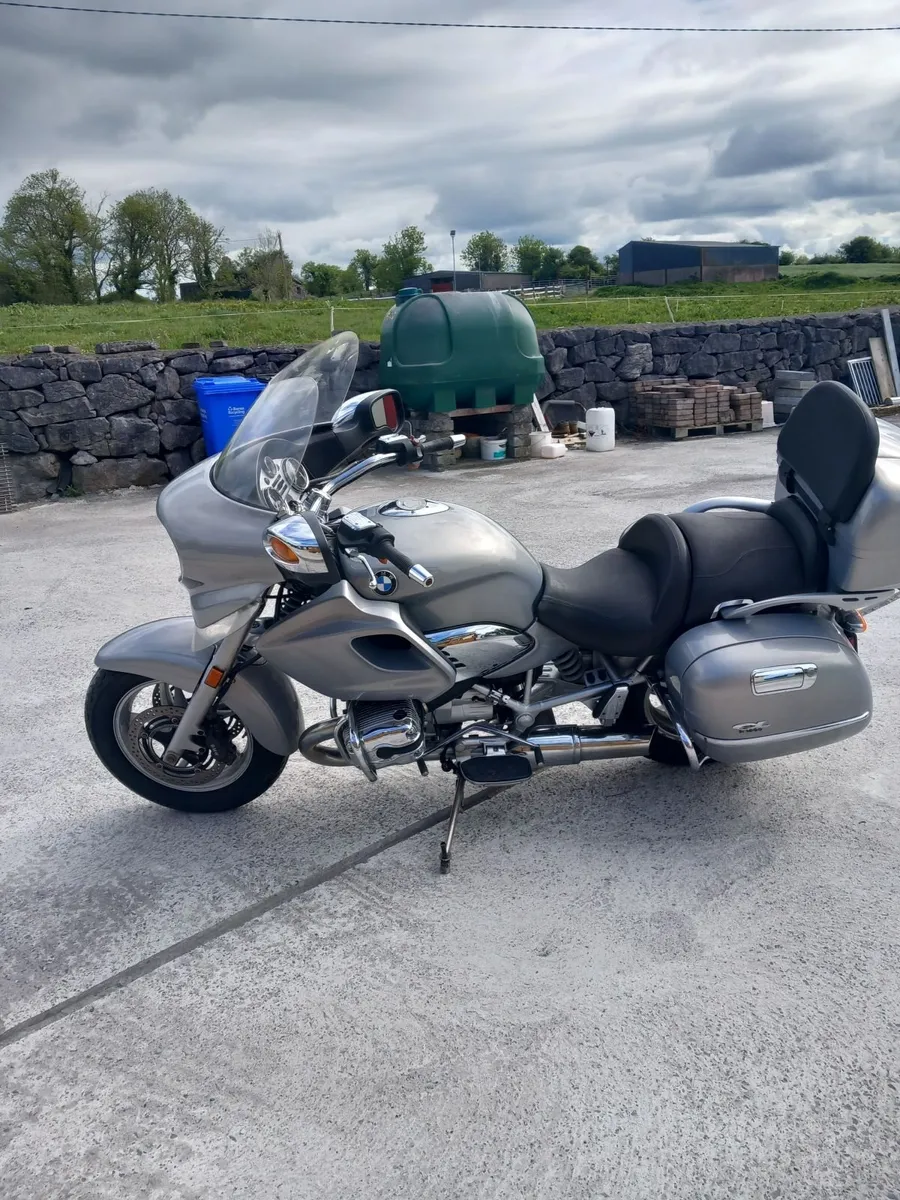 BMW R 1200 CL 2004 - Image 2
