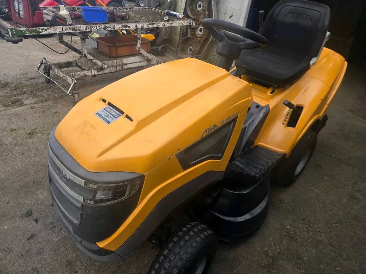 Lawnmower for sale - Image 2