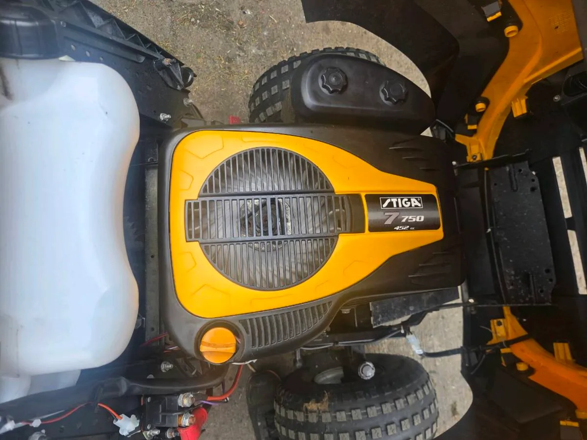 Lawnmower for sale - Image 3
