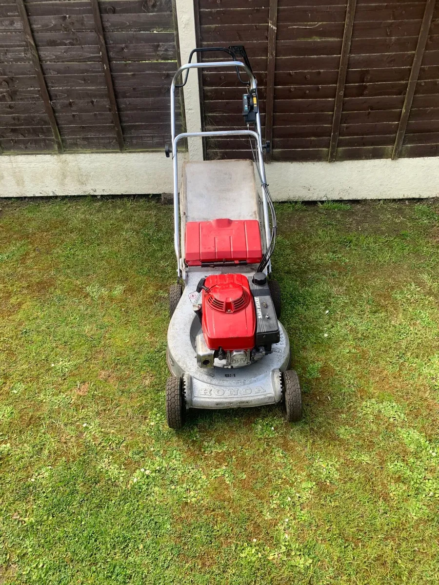 Lawnmower - Image 1