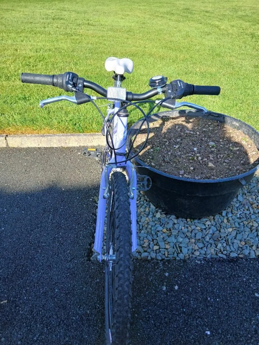 Girls bike 26 inch - Image 2