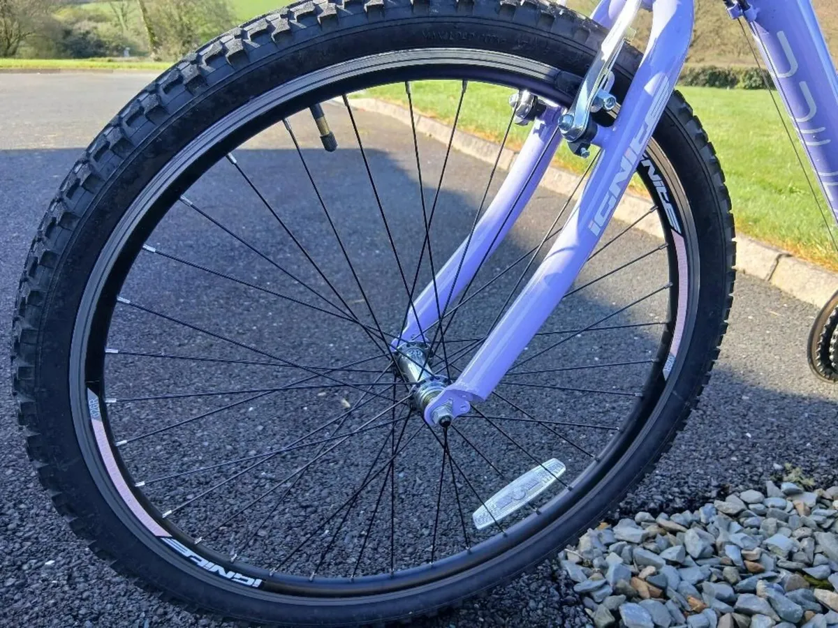 Girls bike 26 inch - Image 3