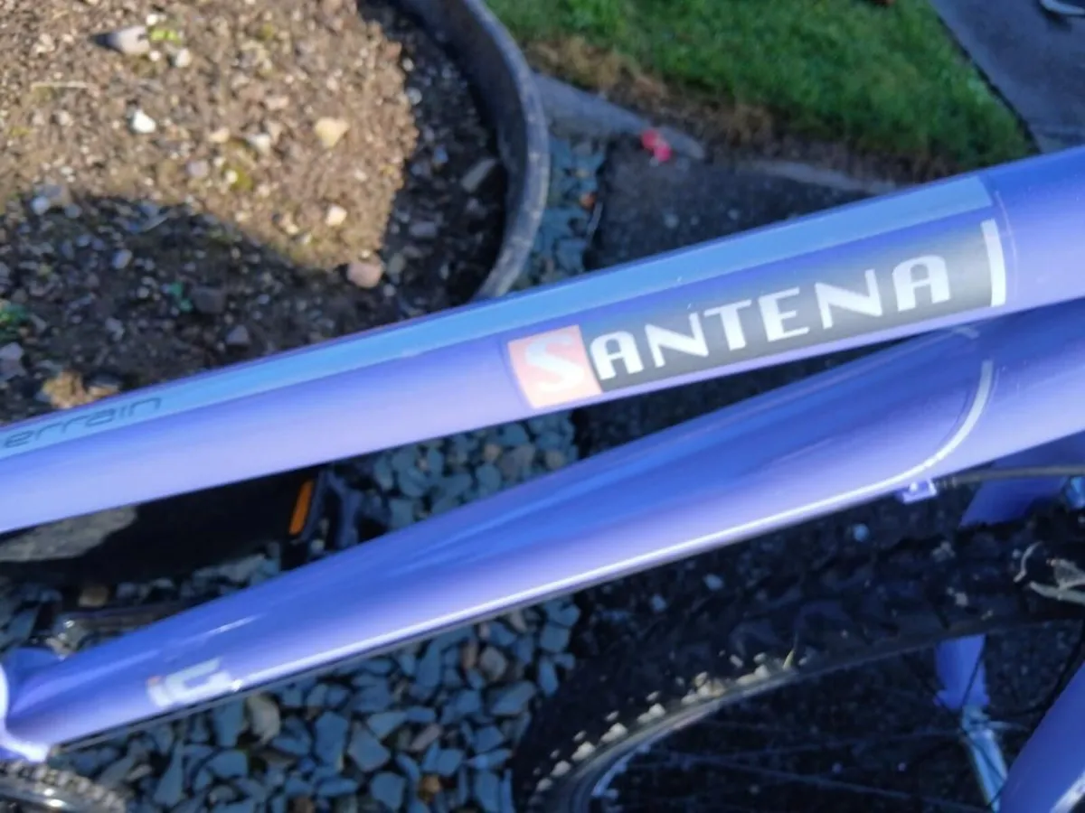 Girls bike 26 inch - Image 4