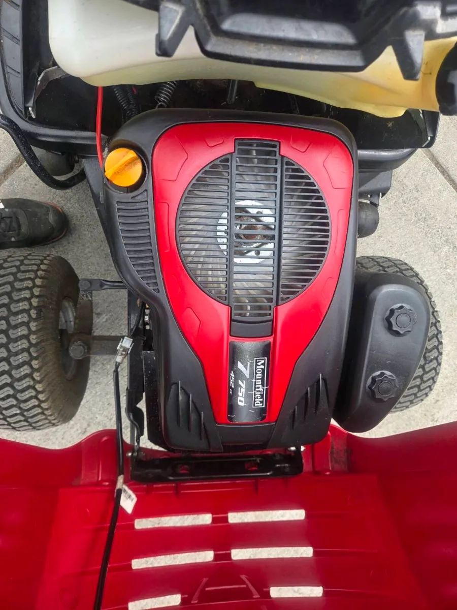 Lawnmower for sale - Image 4