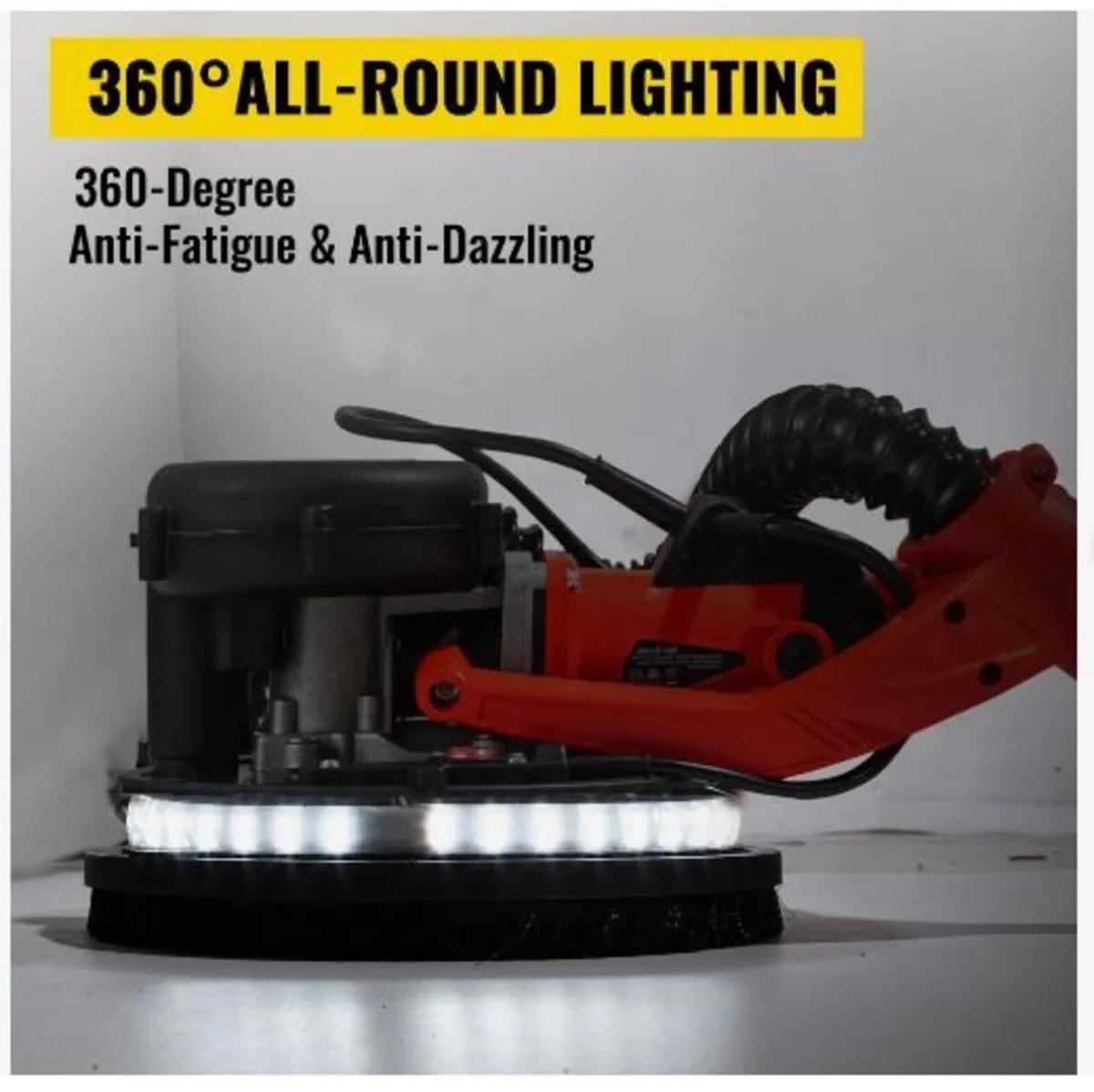 Drywall Sander 750W, Electric Drywall Sander - Image 2